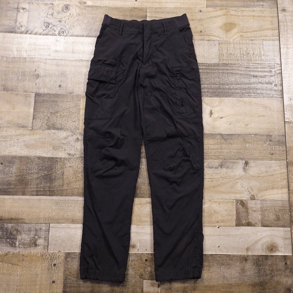Athleta Trekkie Utility Cargo Pant Women’s Size 2‎ Black – Trail to Town